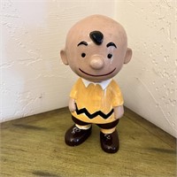 Ceramic Charlie Brown