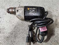 Black & Decker 1/2" Drill