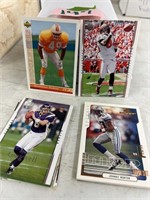 Football cards