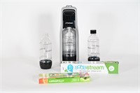 Soda Stream, Co2 Tank, Bottles, Sodamix Sampler
