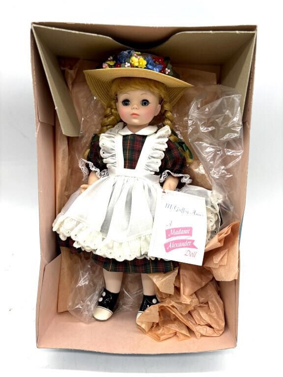 UNIQUE COLLECTIBLES ~ WIZARD OF OZ COLLECTION ~ DOLLS