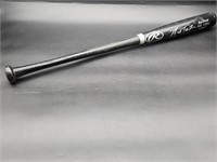 Autographed Mark Teixeira Game Bat- COA PSA Graded