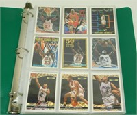 Large Lot of Basketball Cards