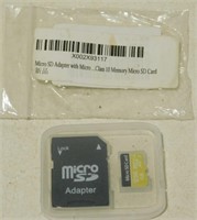 New 256 GB Micro SD Card