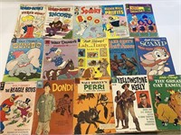 Dell Comic Books