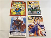 Superman Comic Books