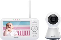 $80  VTech 5 Video Baby Monitor with Night Light