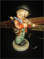 Hummel Little Fiddler-Black Hat