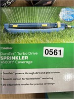 MELNOR SPRINKLER RETAIL $40