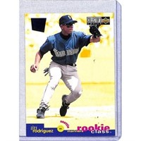 1994 Collectors Choice Alex Rodriguez Rc