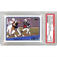 1988 Topps Eric Dickerson Psa 10