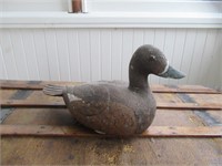 Antique Duck Decoy / Appelant de canard antique