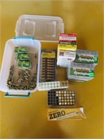OFF-SITE Lot of Assorted Ammunition