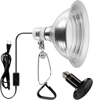 Simple Deluxe 100W Ceramic Reptile Heat Lamp Bulb