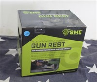 SME Gun Rest Filled