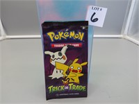 Pokemon Trick or Trade Pack