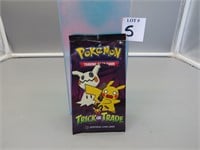 Pokemon Trick or Trade Trading Card Packs