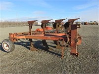 AC Hydraulic Rollover Plow