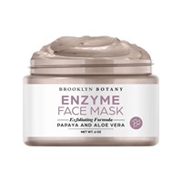 Brooklyn Botany Enzyme Face Mask 6 oz BB 06/24