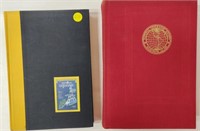 2 Older National Geographic Books