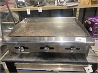 36" Natural Gas Imperial Brand griddle grill
