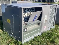 (DF) Carrier Heating & Air Conditioning Unit