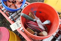 BUCKET OF TOOLS