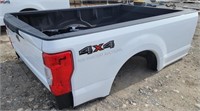 Ford 3/4 Ton Truck Bed(Damaged Tailgate)