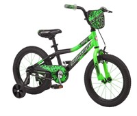 Schwinn Green Piston 16" Kids' Bike