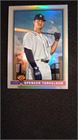 Bowman Spencher Torkelson Trading Card