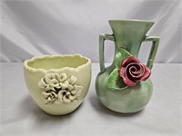 3" & 6" ROSE VASES