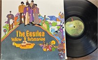The Beatles Yellow Submarine LP