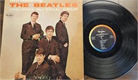 Introducing The Beatles LP w/ Scratches