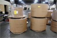 Rolls of Paper Including: 33.5, 34", Gloss & Satin