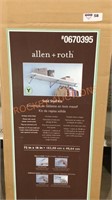 Allen + Roth Solid Shelf Kit