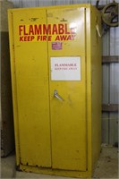 Fire Proof Cabinet/Contents