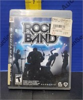 Playstation 3 ROCK BAND