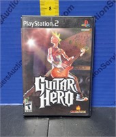 Playstation 2 GUITAR HERO