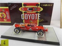 CAROUSEL I #14 A.J. FOY & COYOTE 1967 1 OF 1200