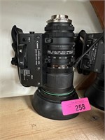 CANON CAMERA LENS & SERVO