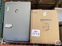 2 pcs mix items; assorted water heater and spa
