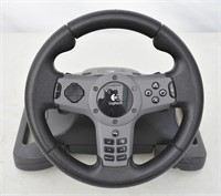 Logitech Video Game Wheel  E-X5D12 (PS3)