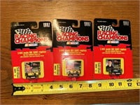 3 - 1:144 scale toy cars, 1997 edition