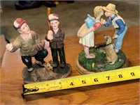 Buttercup Norman Rockwell figurine &