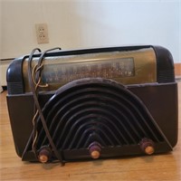 Crosley radio