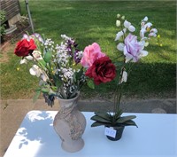 Floral Centerpieces