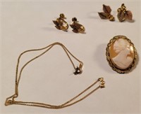 Black Hills Gold Jewelry