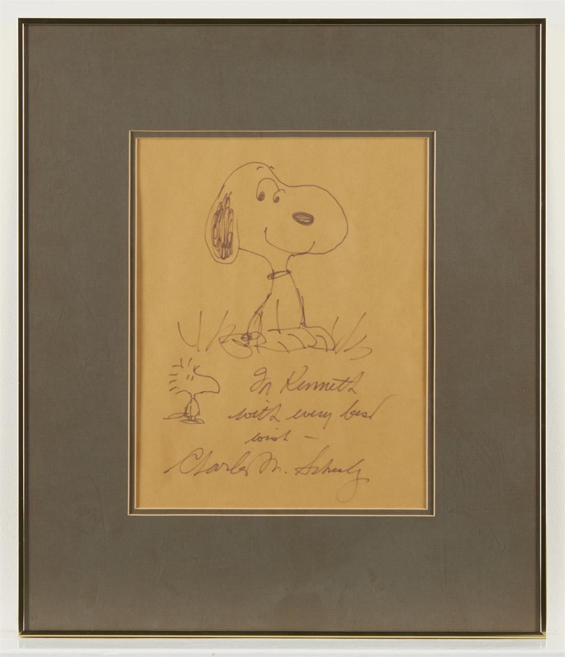 Snoopy & Friends: A "Peanuts" Auction