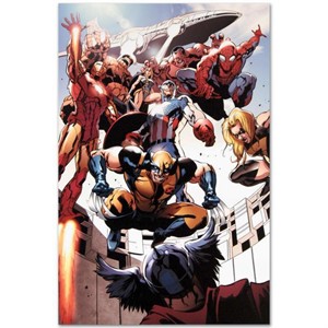 Marvel Comics "Annihilators: Earthfall #1" Numbere