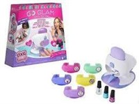 Go Glam Kids Nail Salon Kit